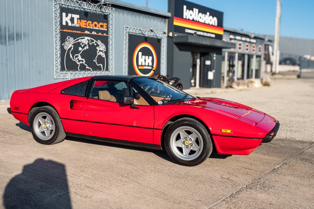 1978 Ferrari 308 GTS - Image 9 of 31