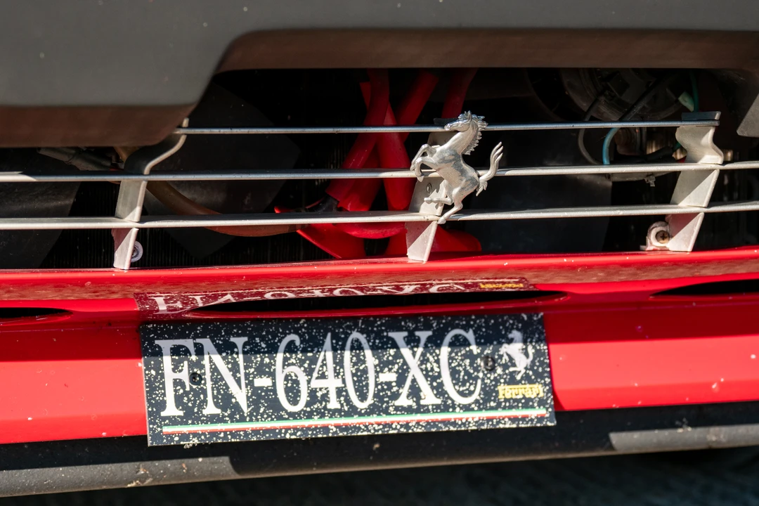 1978 Ferrari 308 GTS - Image 23 of 31