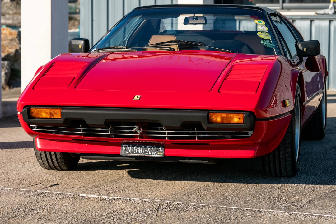 1978 Ferrari 308 GTS - Image 15 of 31