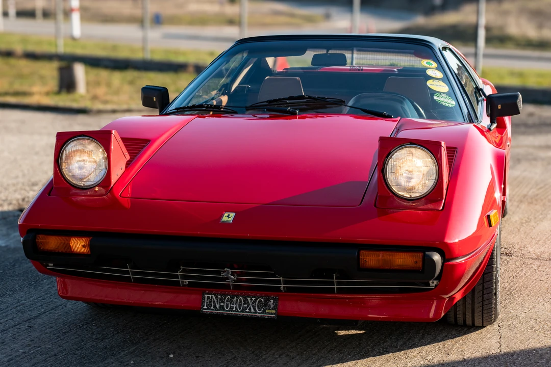 1978 Ferrari 308 GTS - Image 14 of 31