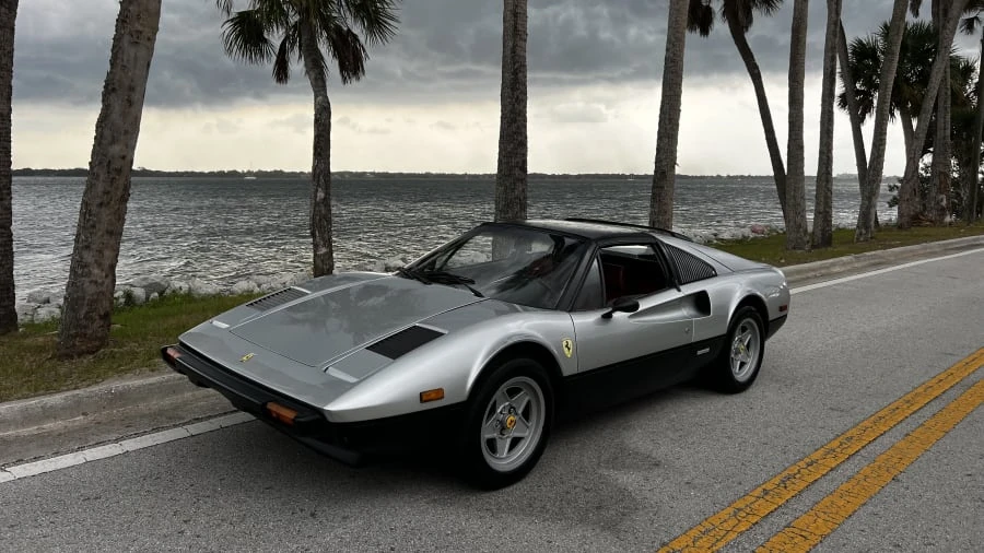 1978 Ferrari 308 GTS - Image 6 of 10