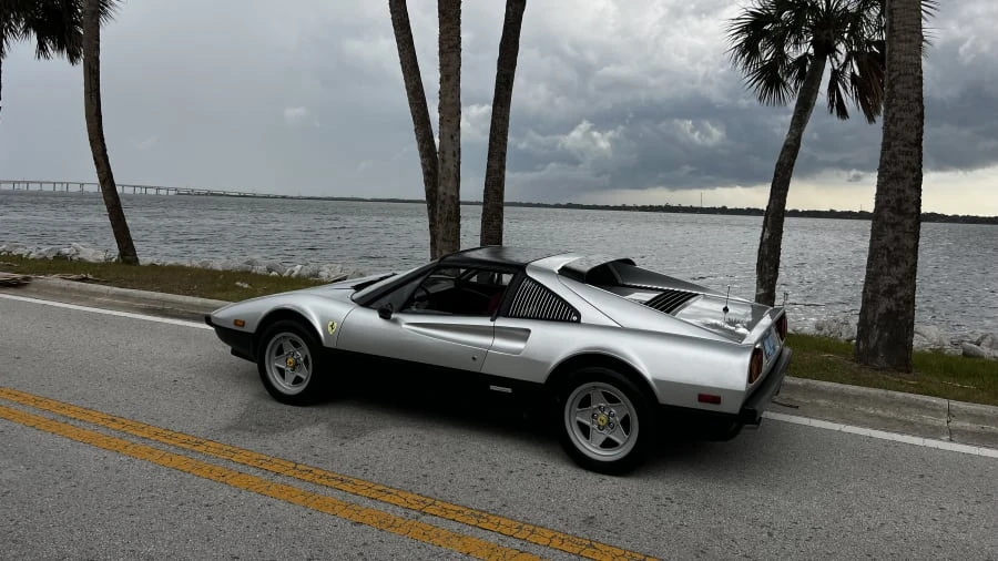 1978 Ferrari 308 GTS - Image 7 of 10