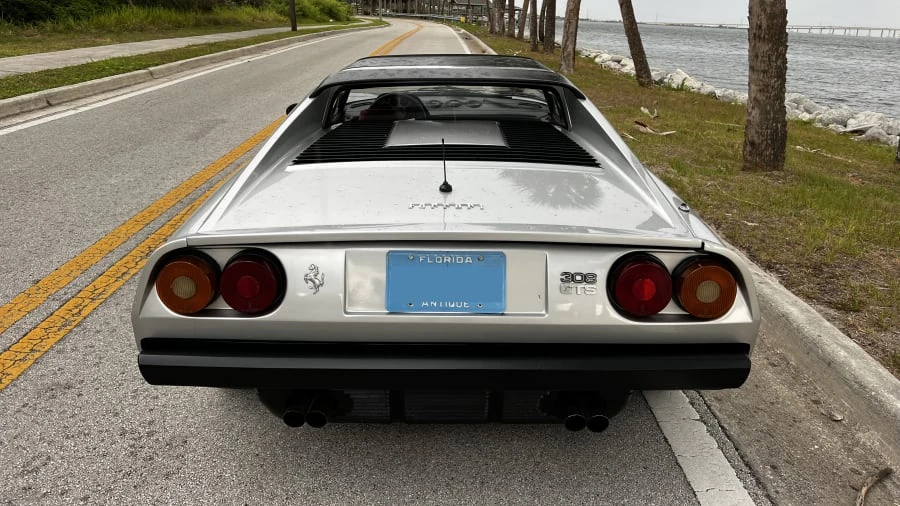 1978 Ferrari 308 GTS - Image 5 of 10