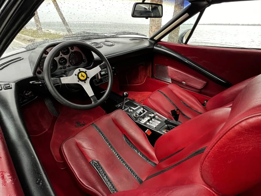1978 Ferrari 308 GTS - Image 8 of 10