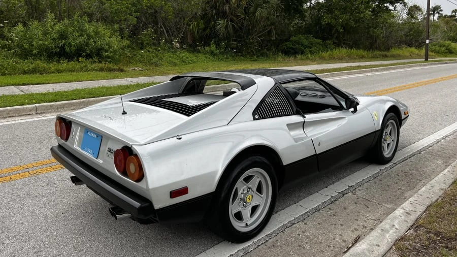 1978 Ferrari 308 GTS - Image 3 of 10