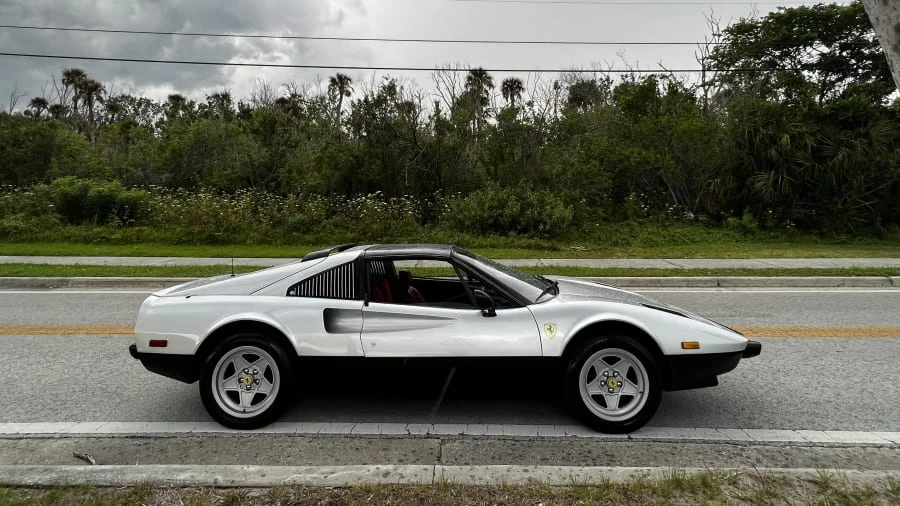1978 Ferrari 308 GTS - Image 2 of 10