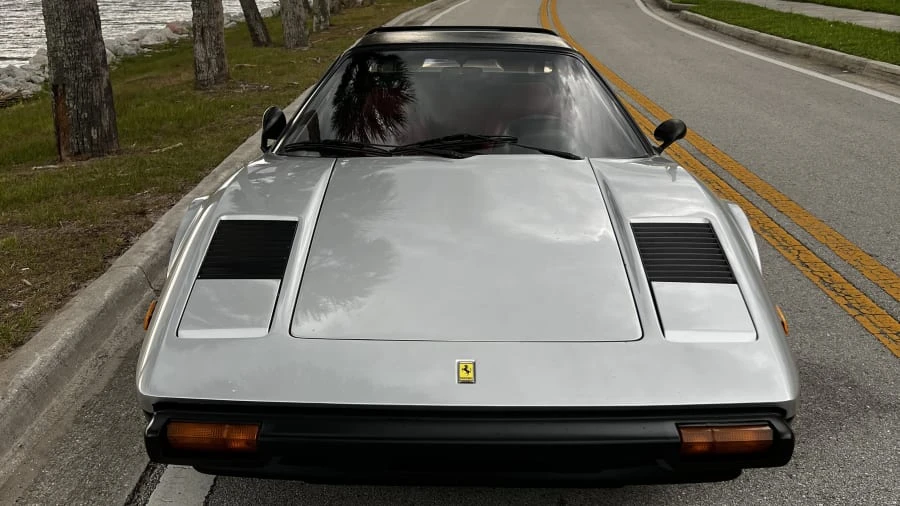 1978 Ferrari 308 GTS - Image 4 of 10