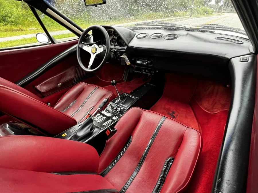 1978 Ferrari 308 GTS - Image 9 of 10