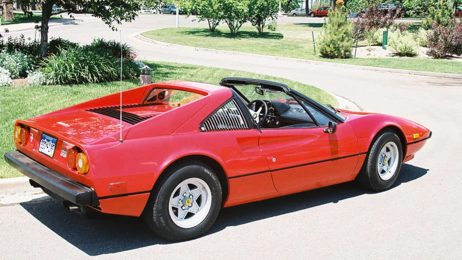 1978 Ferrari 308 GTS - Image 2 of 4