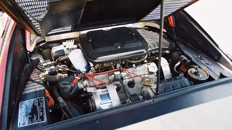 1978 Ferrari 308 GTS - Image 3 of 4