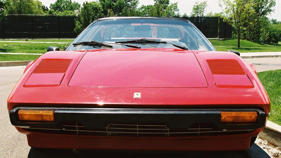 1978 Ferrari 308 GTS - Image 4 of 4