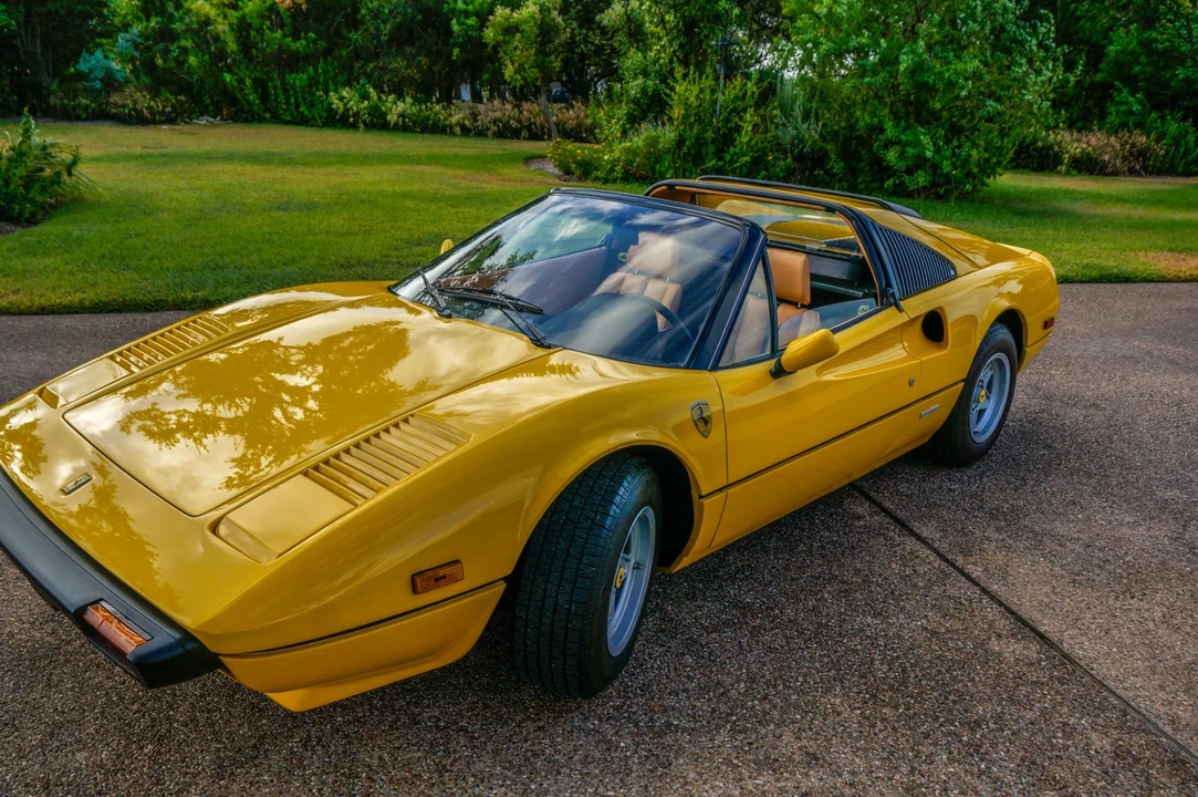 1978 Ferrari 308 GTS - Image 5 of 31