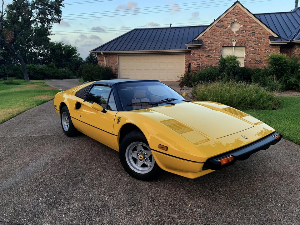 1978 Ferrari 308 GTS - Image 29 of 31