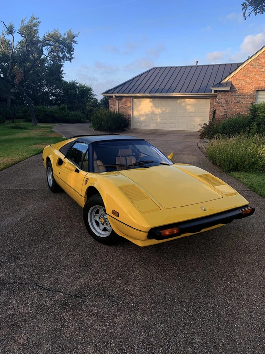 1978 Ferrari 308 GTS - Image 24 of 31