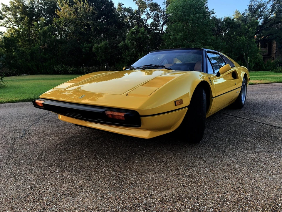 1978 Ferrari 308 GTS - Image 9 of 31