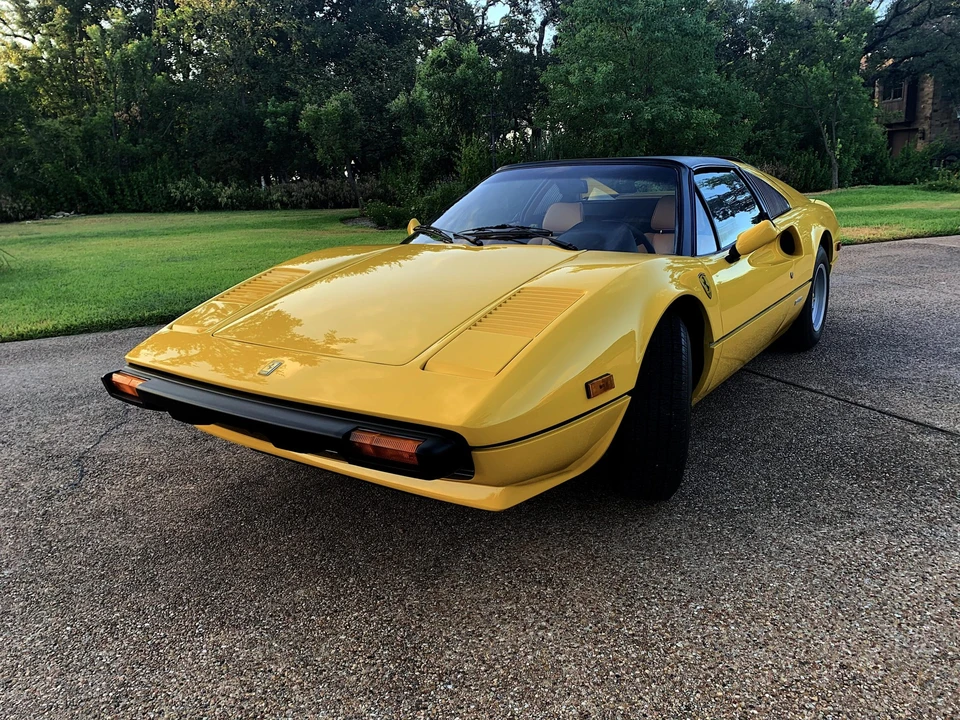 1978 Ferrari 308 GTS - Image 16 of 31