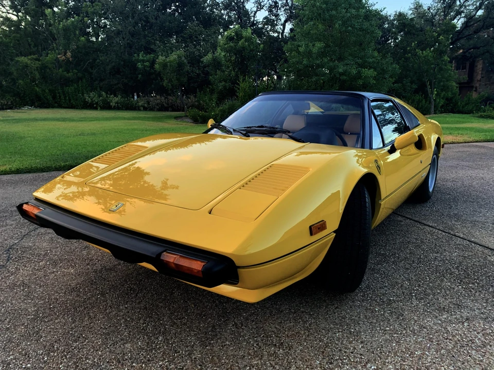 1978 Ferrari 308 GTS - Image 13 of 31