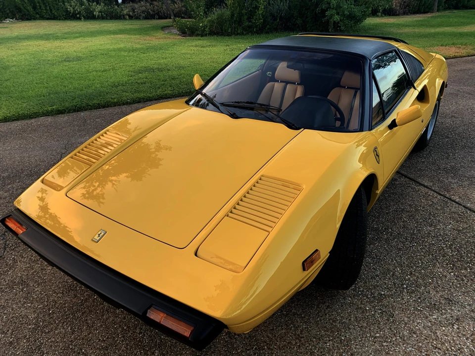 1978 Ferrari 308 GTS - Image 17 of 31