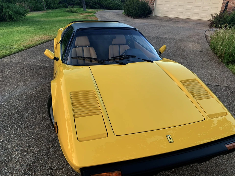 1978 Ferrari 308 GTS - Image 19 of 31
