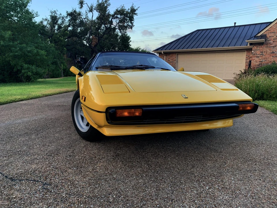 1978 Ferrari 308 GTS - Image 20 of 31