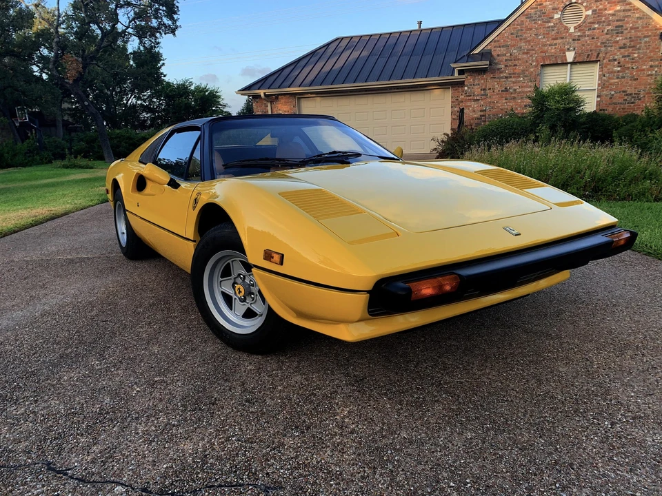 1978 Ferrari 308 GTS - Image 26 of 31