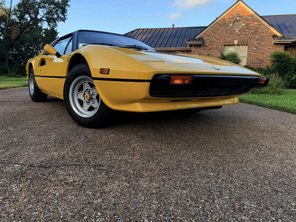 1978 Ferrari 308 GTS - Image 31 of 31