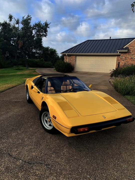 1978 Ferrari 308 GTS - Image 23 of 31