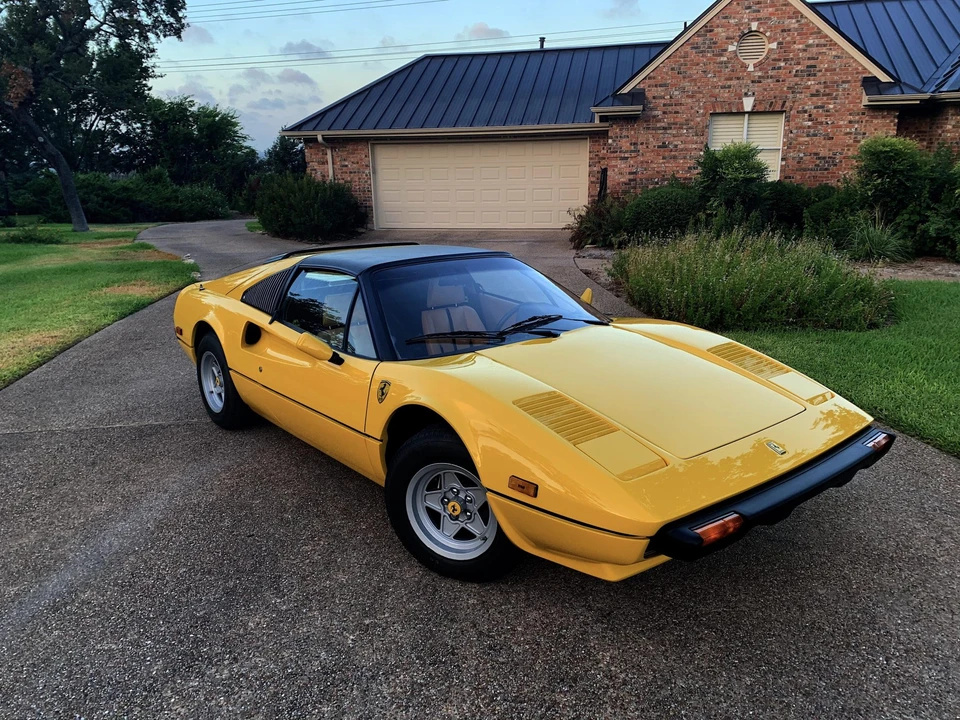 1978 Ferrari 308 GTS - Image 27 of 31