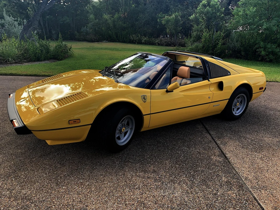 1978 Ferrari 308 GTS - Image 3 of 31