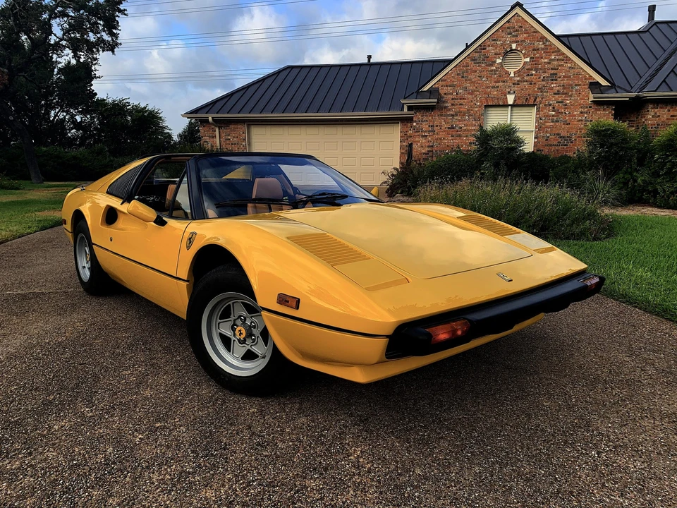 1978 Ferrari 308 GTS - Image 25 of 31