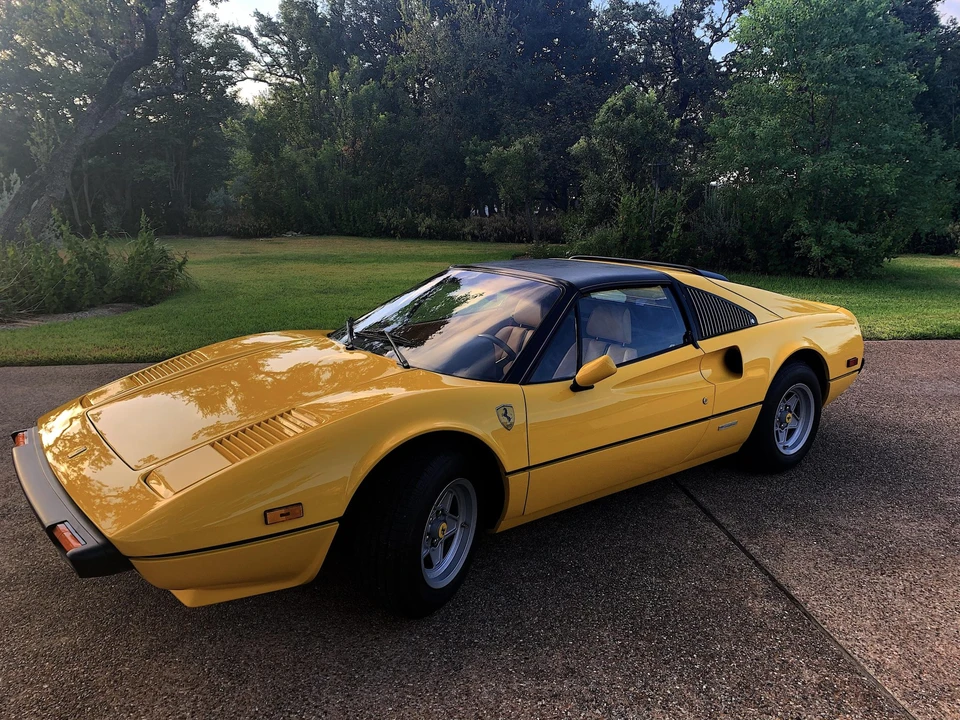 1978 Ferrari 308 GTS - Image 7 of 31