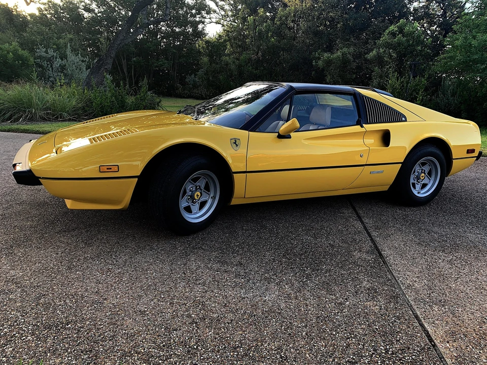 1978 Ferrari 308 GTS - Image 2 of 31