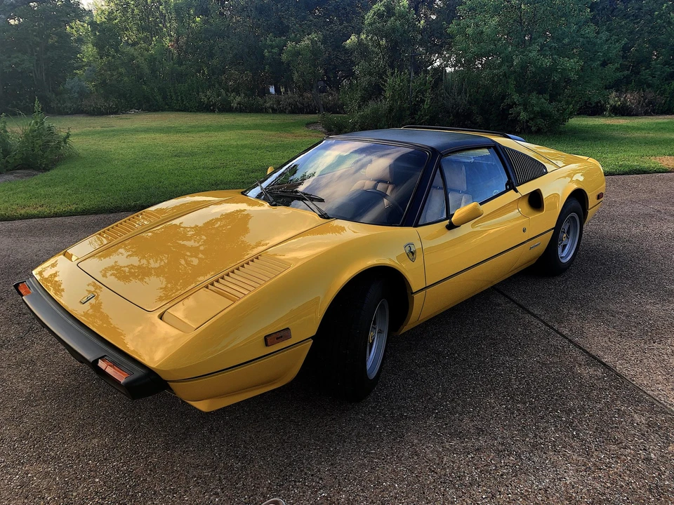 1978 Ferrari 308 GTS - Image 8 of 31