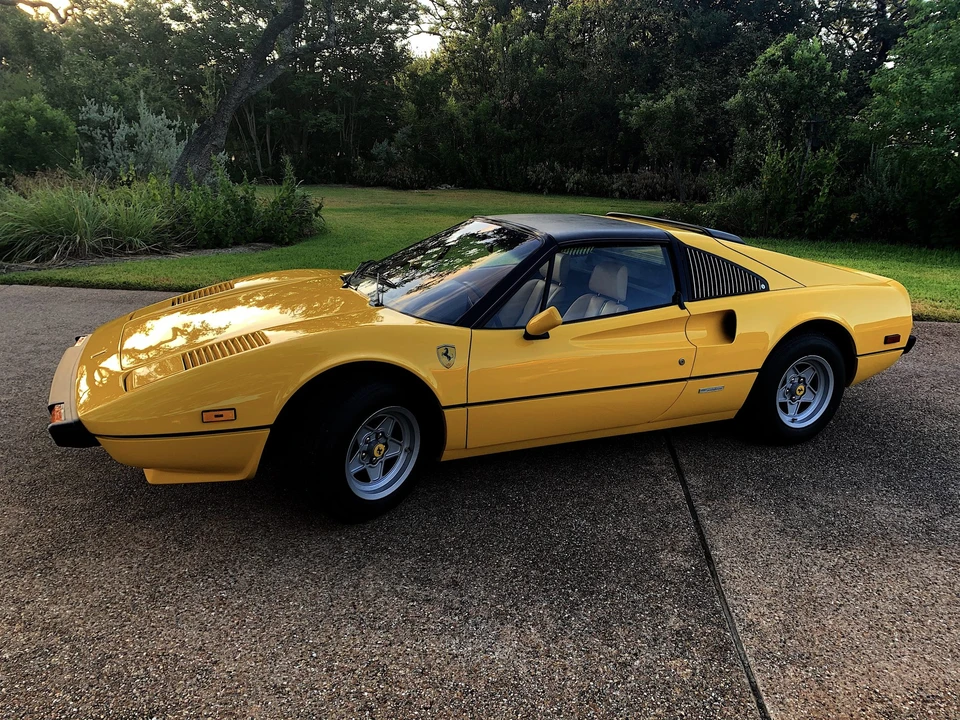 1978 Ferrari 308 GTS - Image 4 of 31