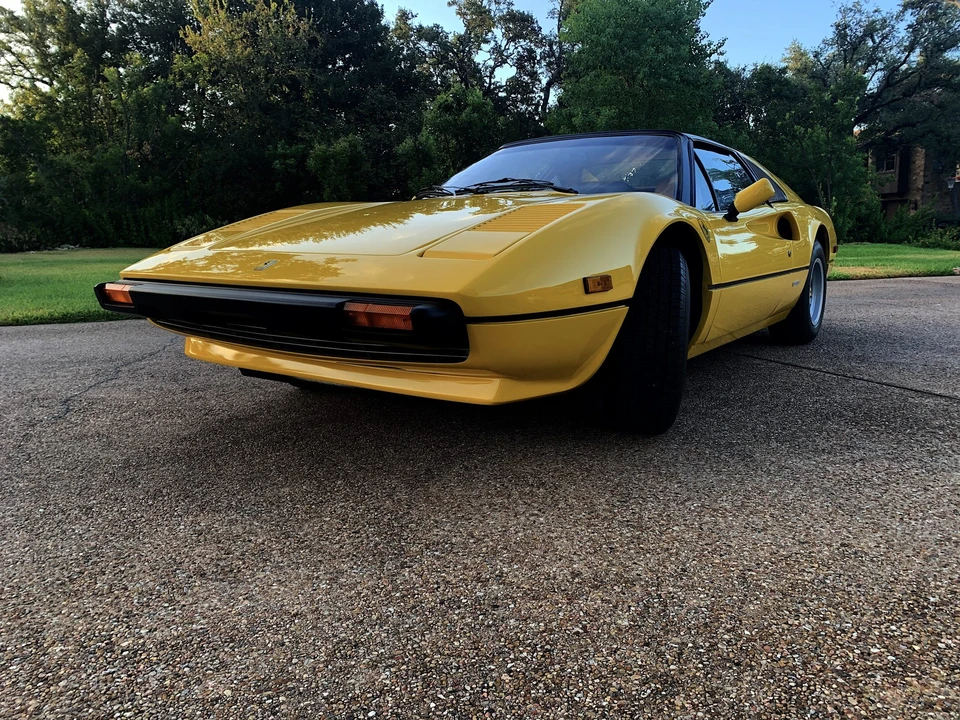 1978 Ferrari 308 GTS - Image 11 of 31