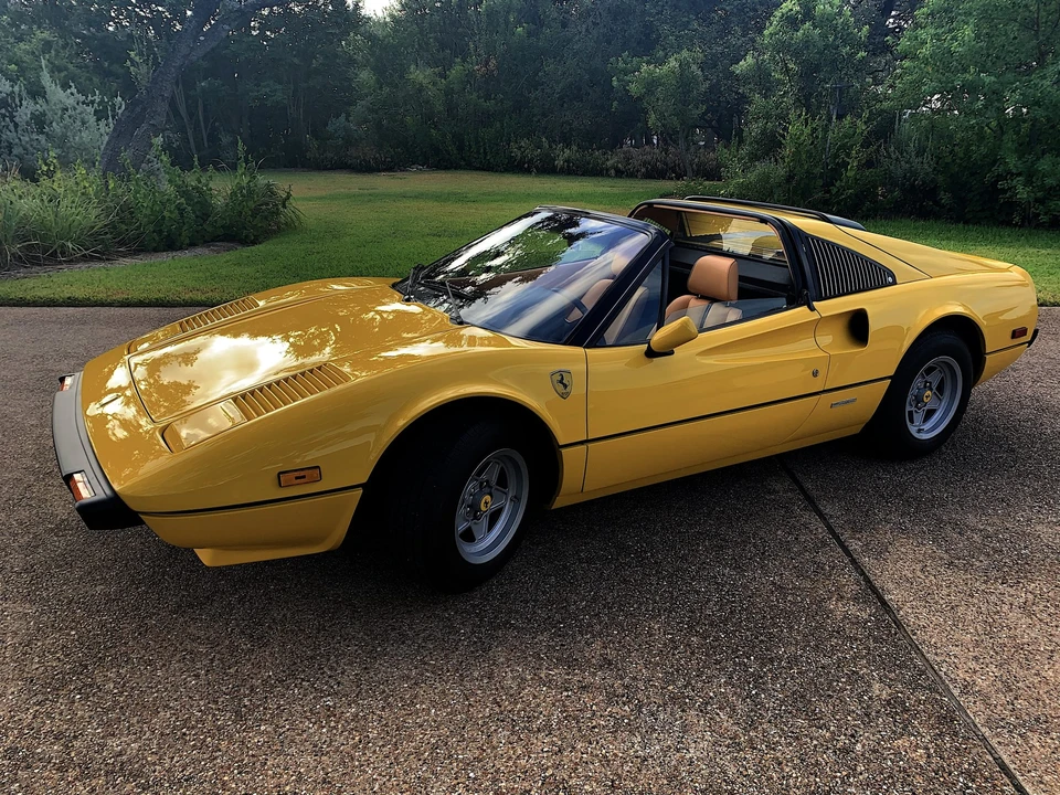 1978 Ferrari 308 GTS - Image 6 of 31