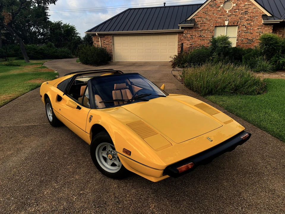 1978 Ferrari 308 GTS - Image 30 of 31