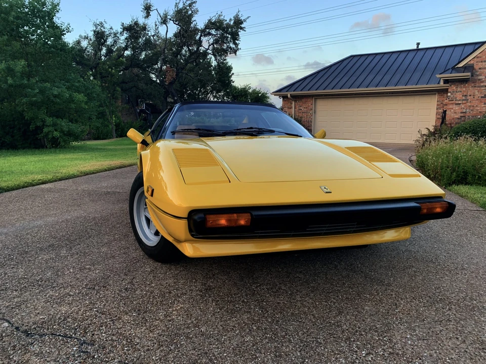 1978 Ferrari 308 GTS - Image 22 of 31