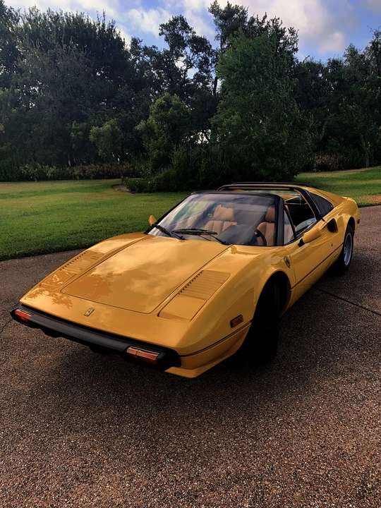 1978 Ferrari 308 GTS - Image 18 of 31