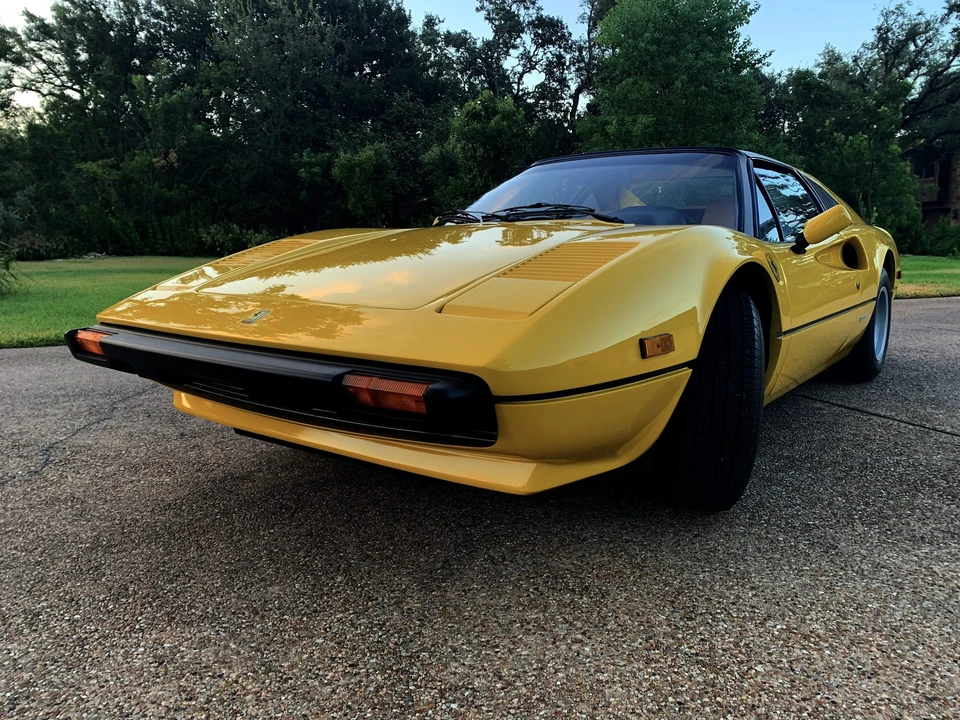 1978 Ferrari 308 GTS - Image 10 of 31