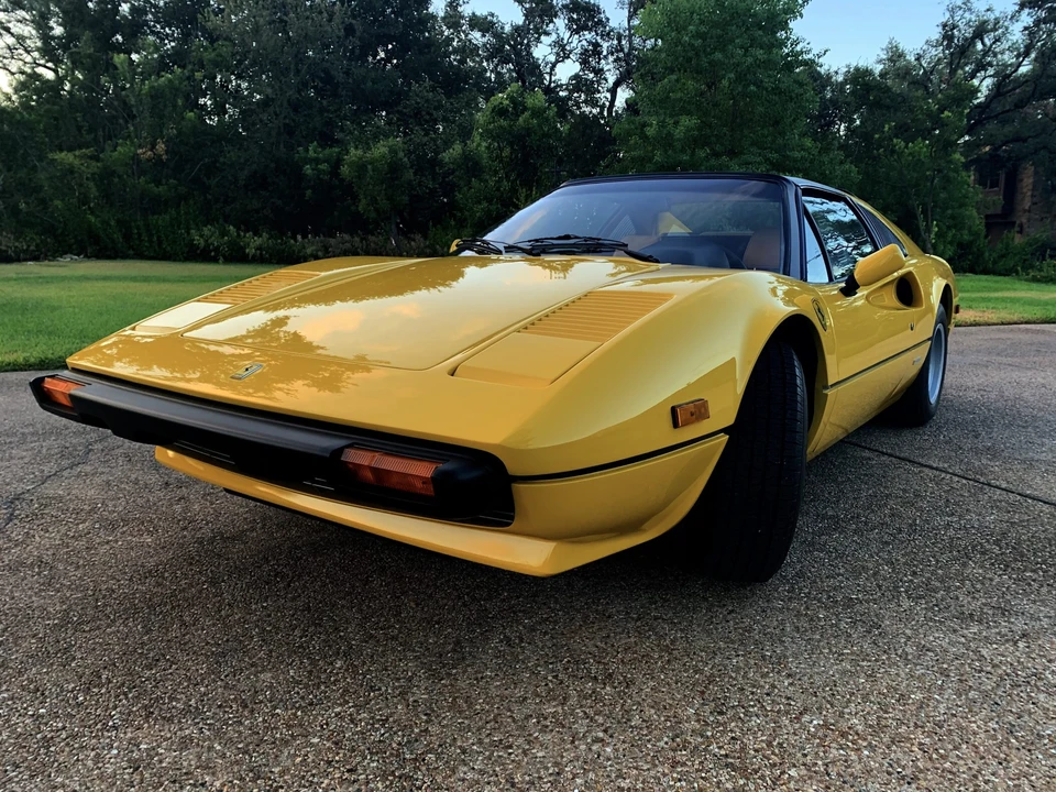 1978 Ferrari 308 GTS - Image 12 of 31