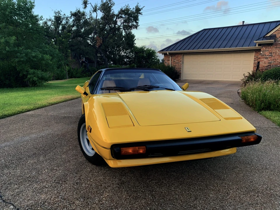 1978 Ferrari 308 GTS - Image 21 of 31