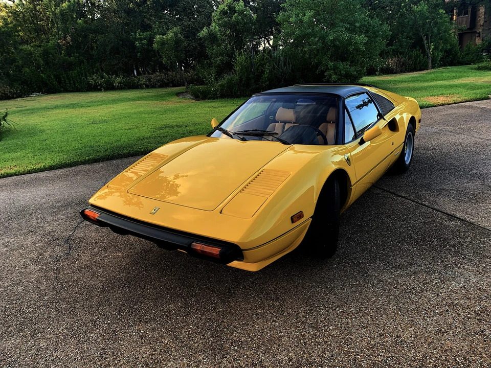 1978 Ferrari 308 GTS - Image 15 of 31