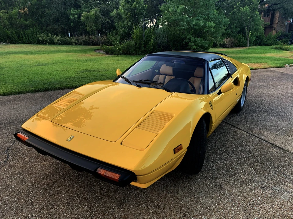 1978 Ferrari 308 GTS - Image 14 of 31