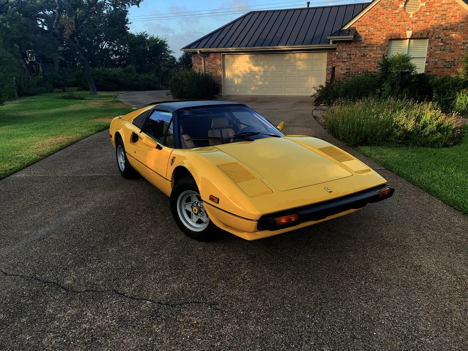 1978 Ferrari 308 GTS - Image 28 of 31
