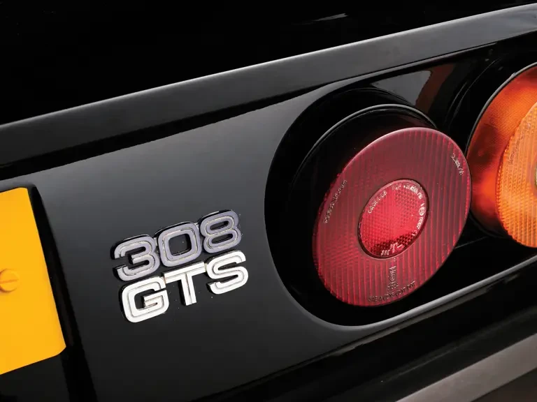 1978 Ferrari 308 GTS - Image 12 of 16