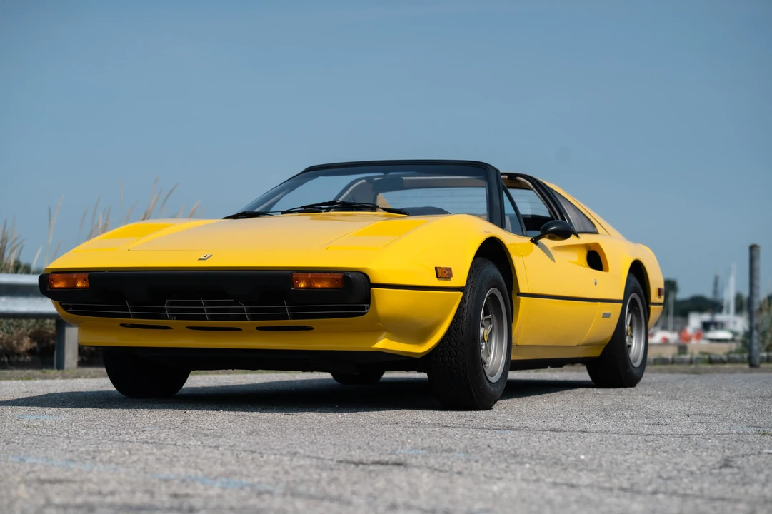 1978 Ferrari 308 GTS - Image 2 of 31