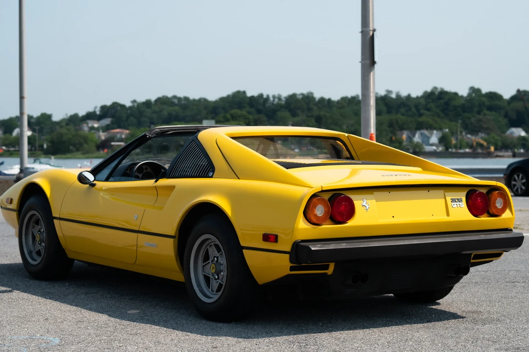 1978 Ferrari 308 GTS - Image 7 of 31