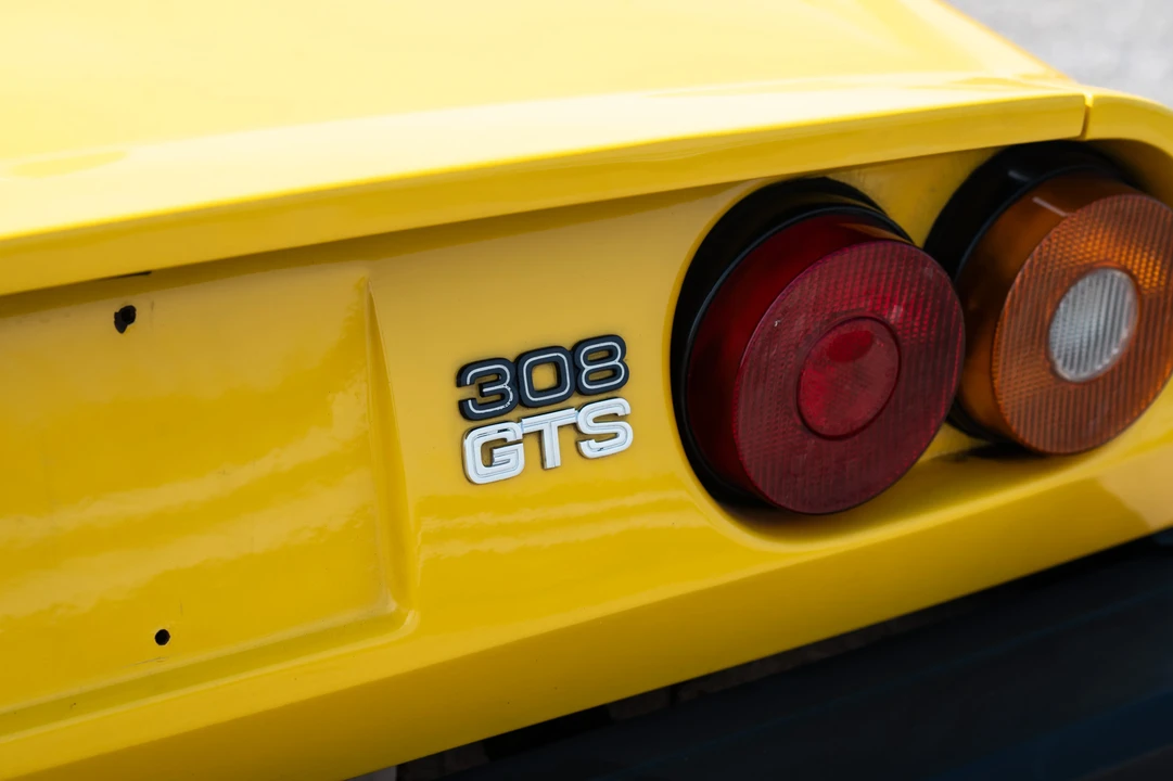1978 Ferrari 308 GTS - Image 27 of 31