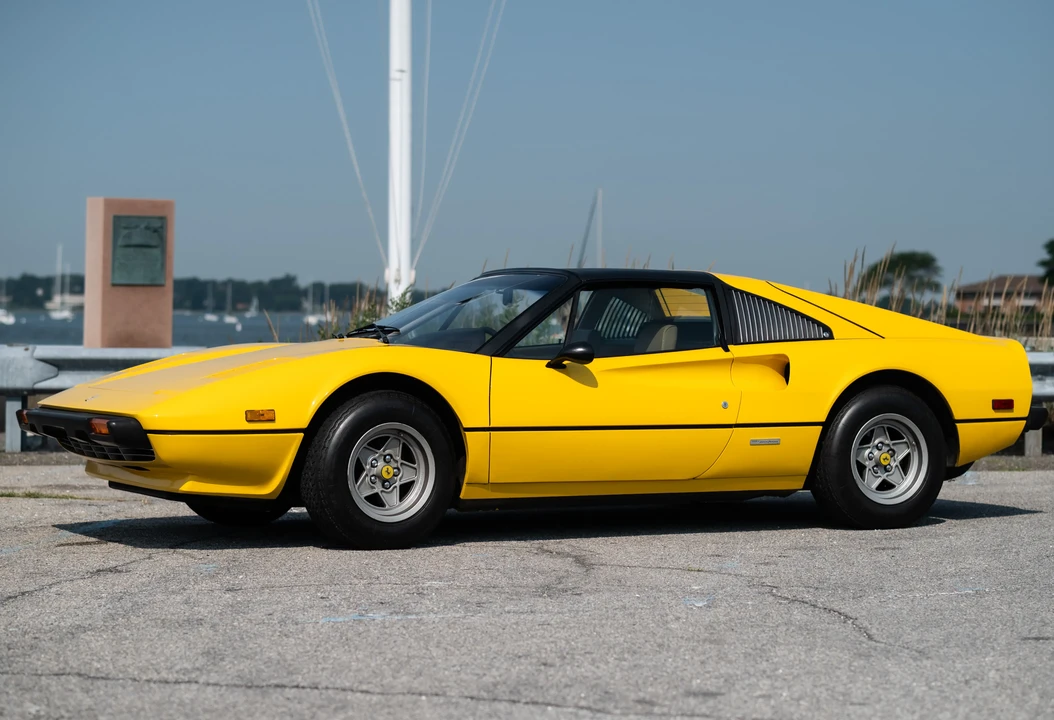 1978 Ferrari 308 GTS - Image 18 of 31